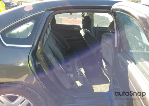 2011 Chevrolet Impala Lt from USA, damaged, VIN 2G1WB5EK4B1192437